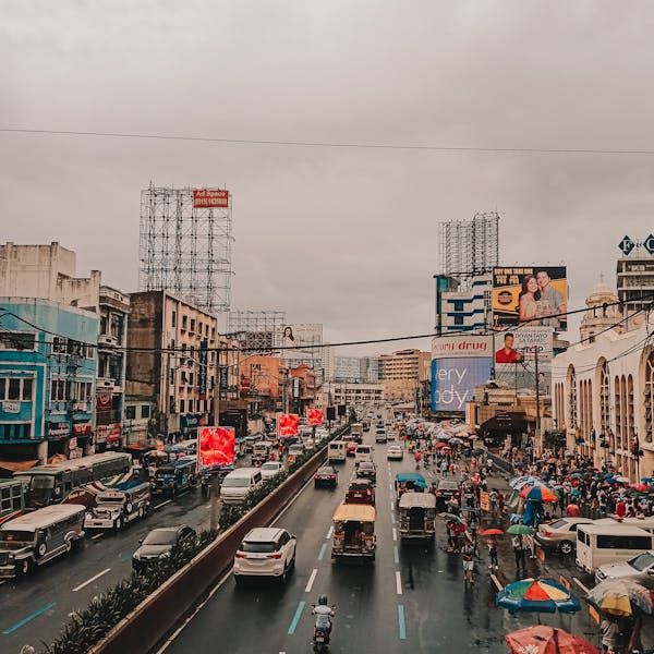 Quiz om Filippinerna: Hur mycket vet du om detta asiatiska land?