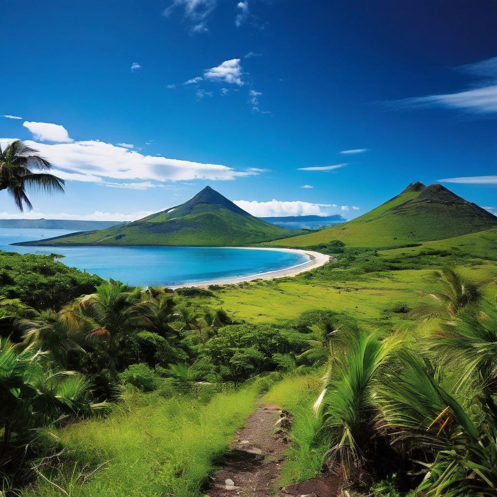 Quiz om Saint Kitts och Nevis: Hur mycket vet du om dessa karibiska öar?