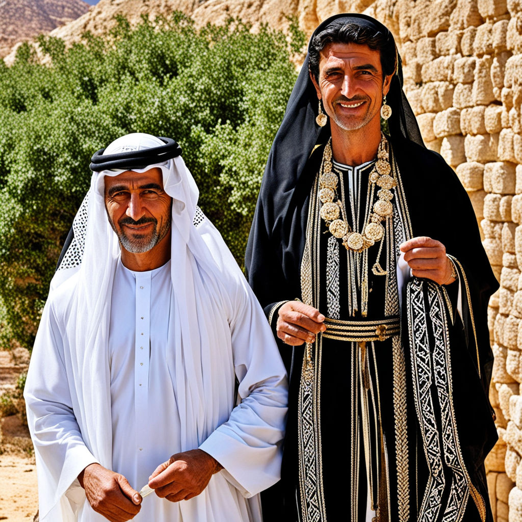 Quiz om kultur och traditioner i Jordanien: Hur mycket vet du?
