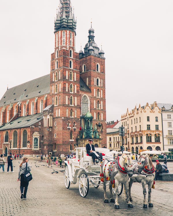 Quiz om Krakow: Hur mycket vet du om denna vackra polska stad?