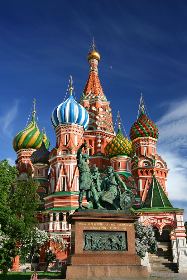 Quiz om Ryssland: Hur mycket vet du om detta fascinerande land?