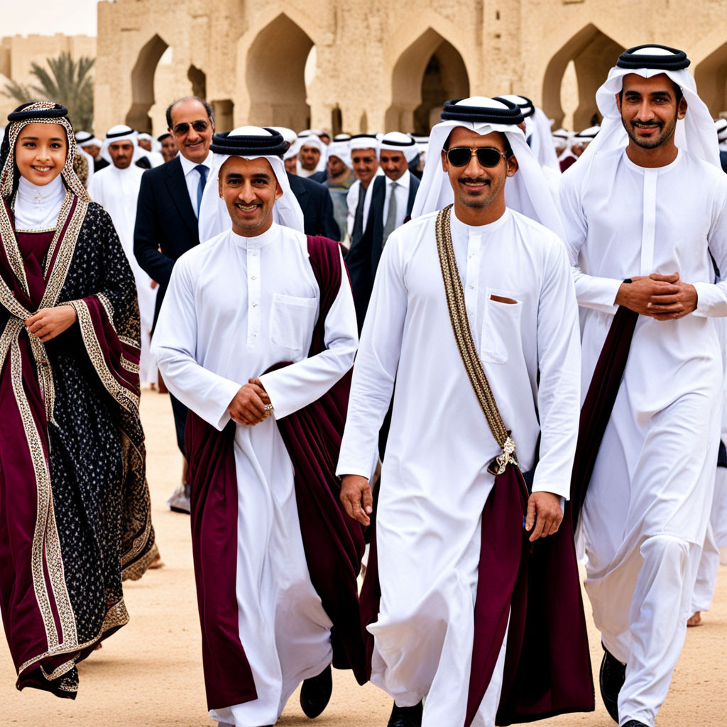 Quiz om kultur och traditioner i Qatar: Hur mycket vet du?