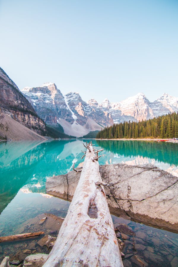 Quiz om Banff, Kanada: Hur mycket vet du om denna naturliga paradis?