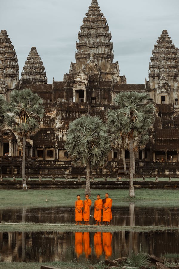 Quiz: Vad vet du om Siem Reap, Kambodja?
