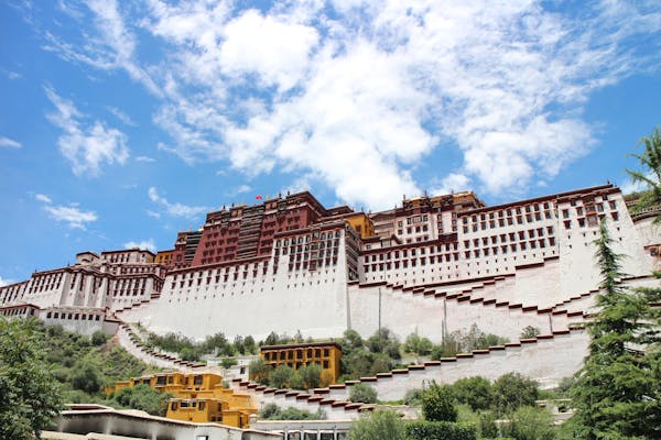 Quiz om Lhasa, Tibets heliga stad