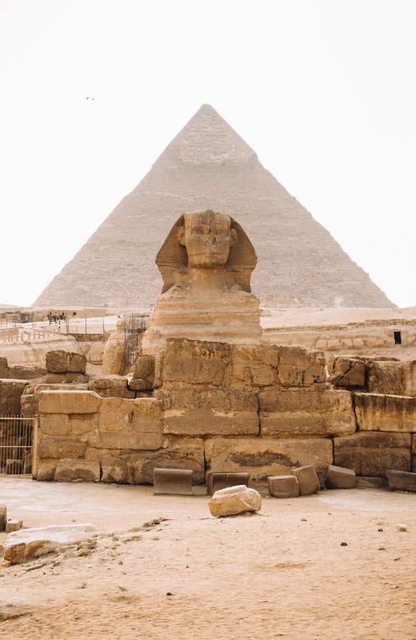 Hur mycket vet du om Egypten? Testa dina kunskaper med vårt quiz!