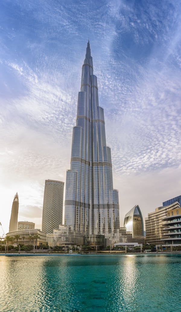Quiz om Dubai: Hur mycket vet du om världens mest lyxiga stad?