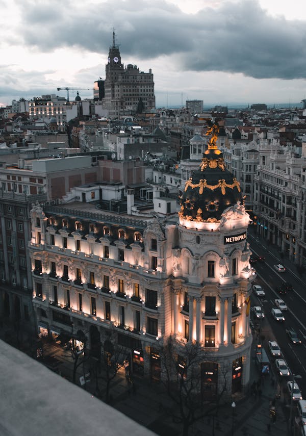 Quiz om Madrid: testa dina kunskaper om Spaniens huvudstad!