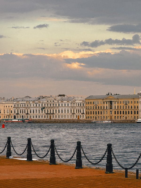 Quiz om Sankt Petersburg: Hur mycket vet du om denna ryska stad?