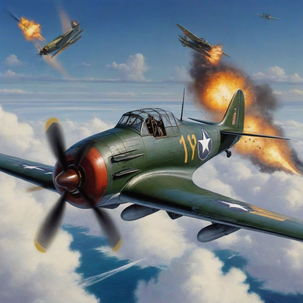 Quiz om Slaget vid Midway: Hur mycket vet du om det avgörande segern under andra världskriget?