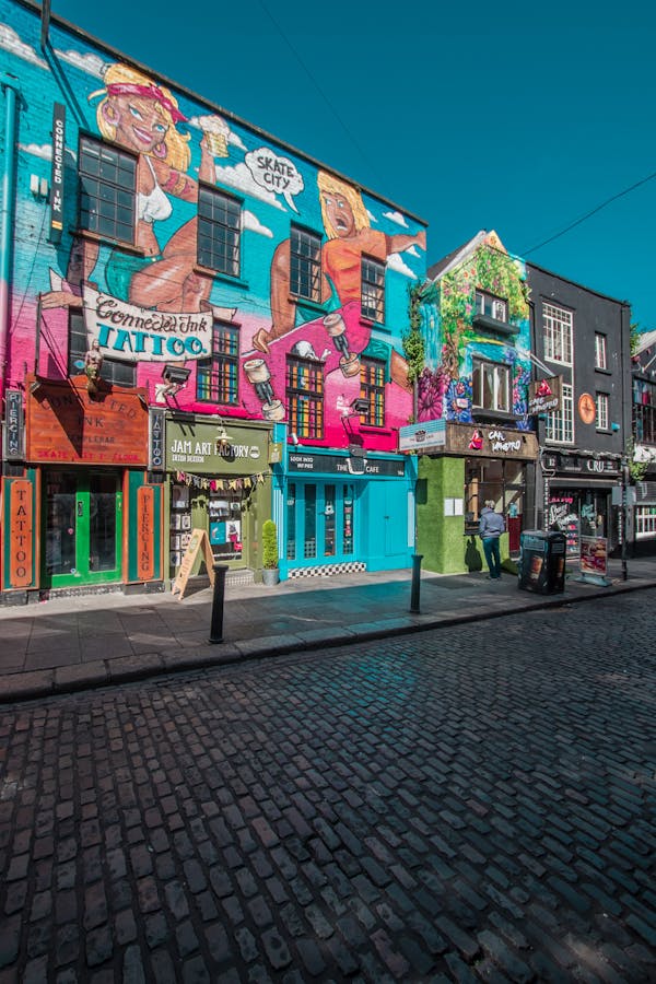 Quiz om Dublin: hur mycket vet du om Irlands huvudstad?