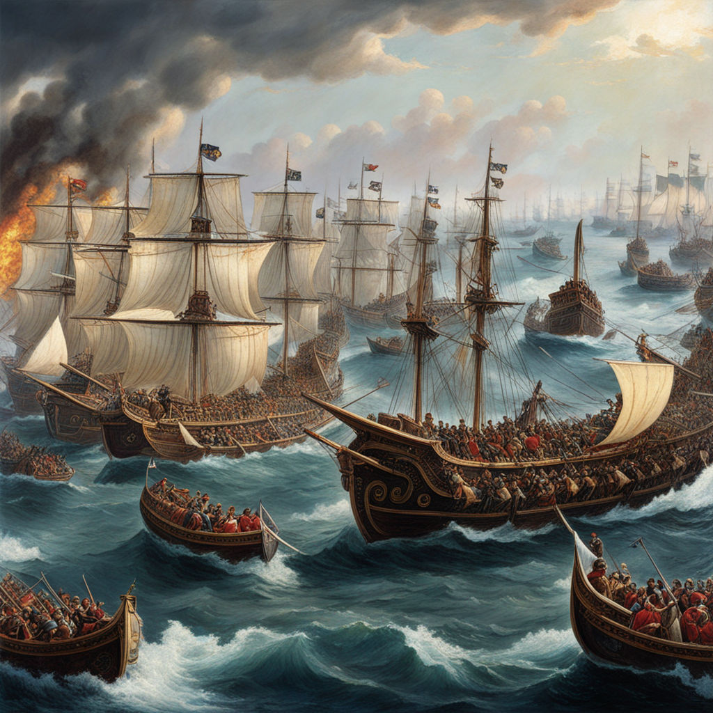 Quiz om Slaget vid Actium: Hur mycket vet du om kampen om makten i Medelhavet?