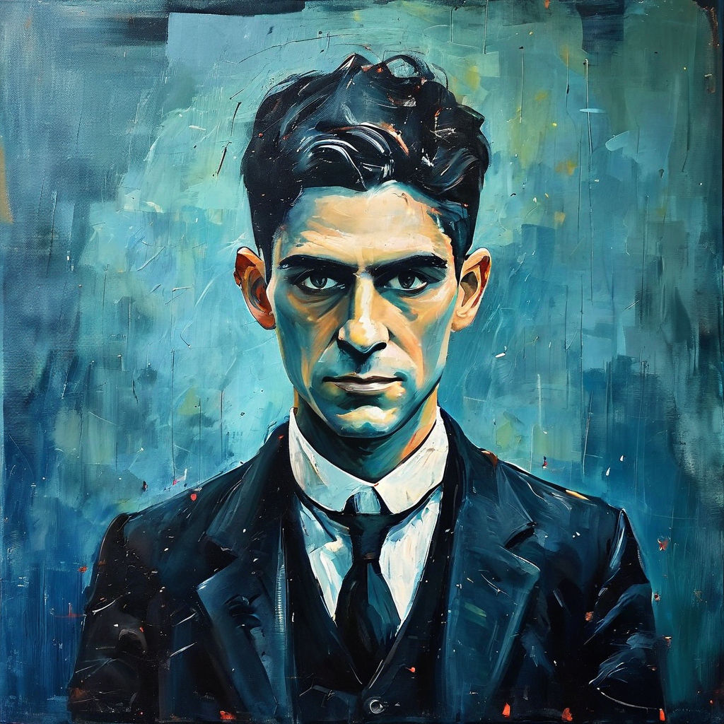 Kafka-quiz: Hur mycket vet du om författaren till "Förvandlingen"?