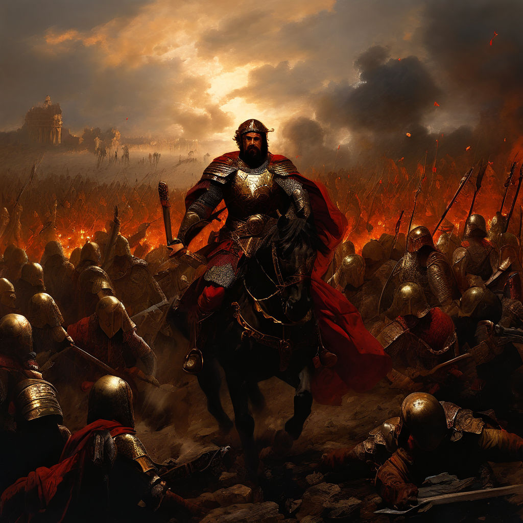 Quiz om Slaget vid Trasimene: Hur mycket vet du om Hannibals seger?