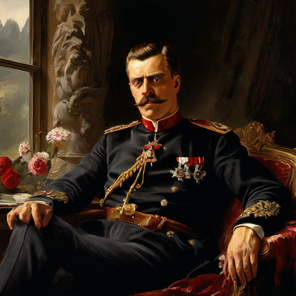 Hur mycket vet du om mordet på ärkehertig Franz Ferdinand? Testa dina kunskaper!