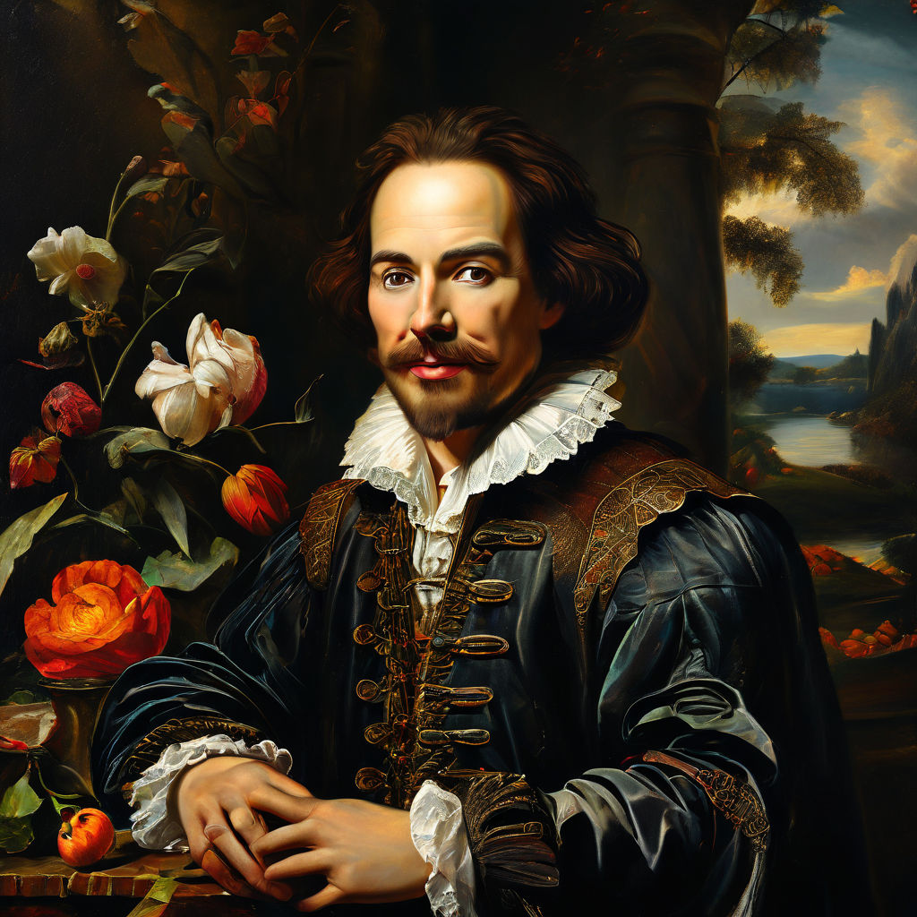 William Shakespeare-quiz: Hur mycket vet du om Avons bard?