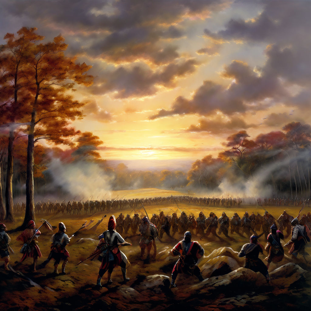 Quiz om Slaget vid Five Forks: Hur mycket vet du om det sista segern i inbördeskriget?