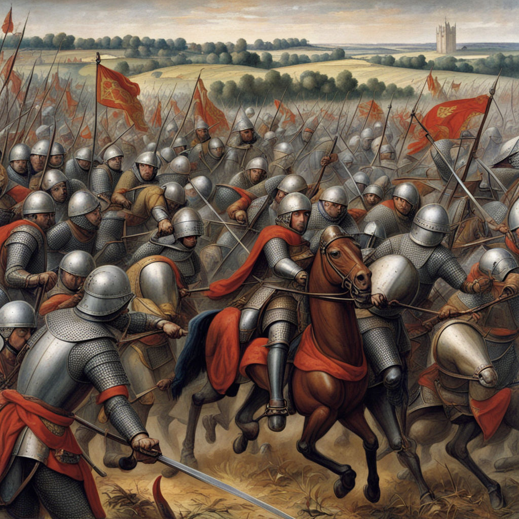 Quiz om Slaget vid Azincourt: Hur mycket vet du om den engelska segern?