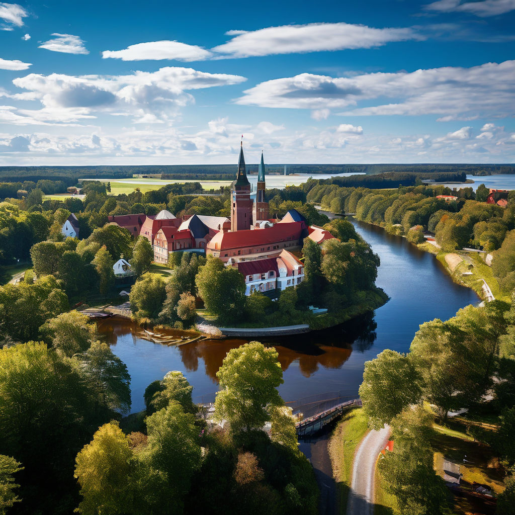 Quiz om Lettland: Hur mycket vet du om detta baltiska land?