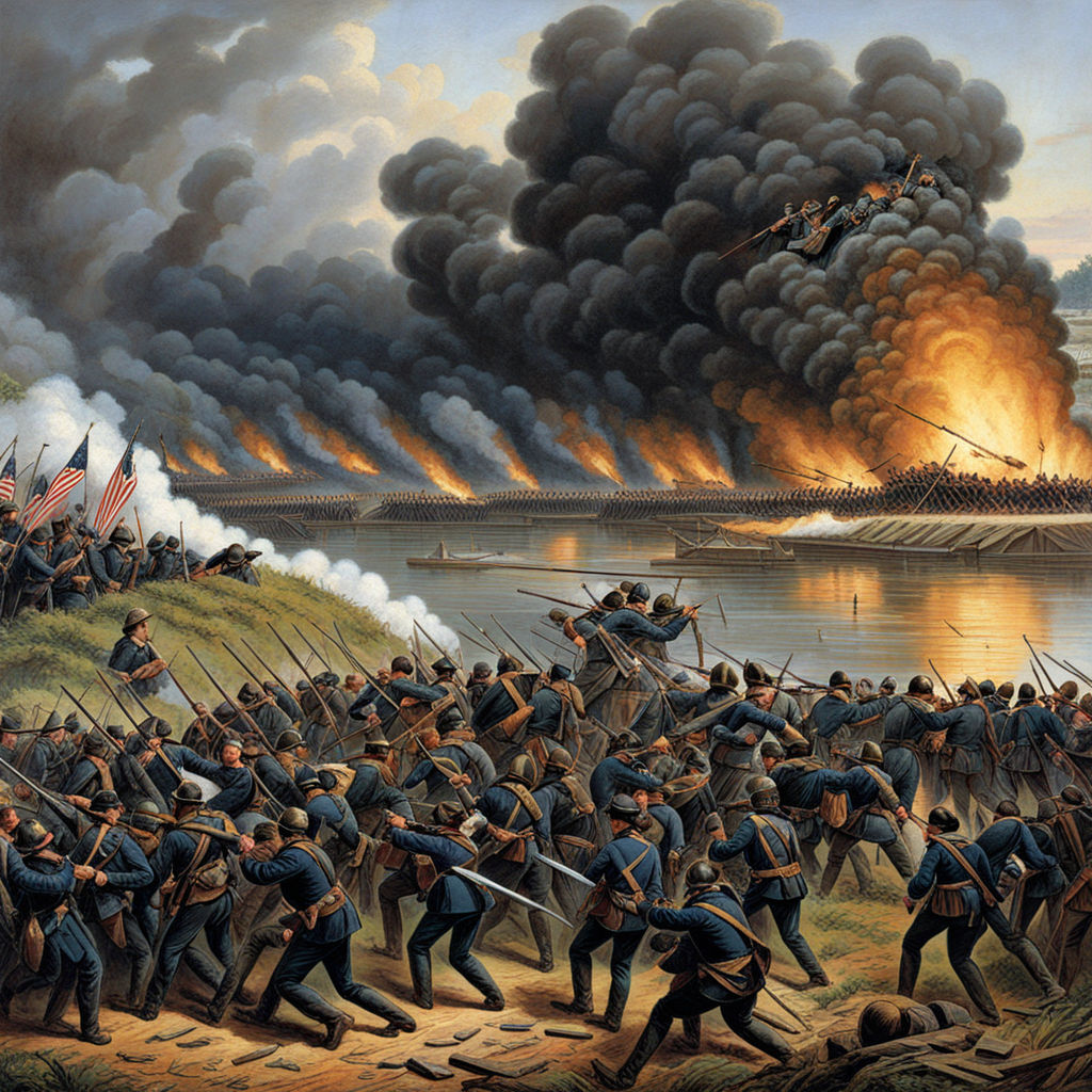 Quiz om Slaget vid Vicksburg: Hur mycket vet du om Amerikanska inbördeskriget?