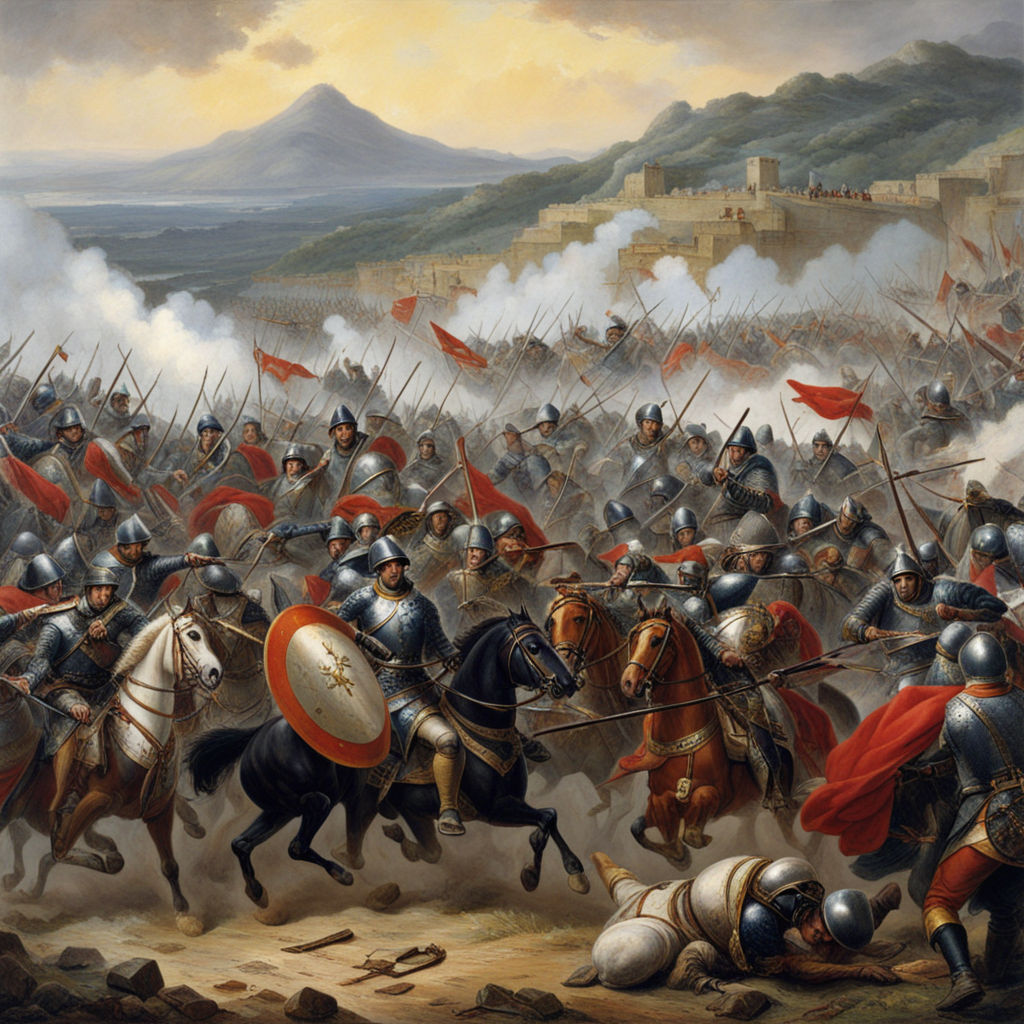 Quiz om Slaget vid Alarcos: Hur mycket vet du om Spaniens historia?