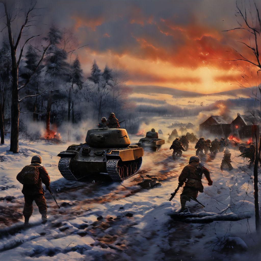 Uncover the Shocking Truth About the Battle of the Ardennes: Can You Pass This Ultimate Quiz?