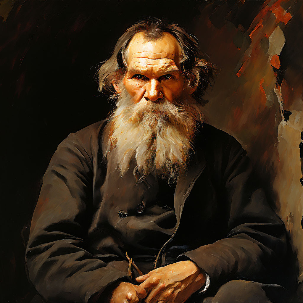 Hur bra känner du Tolstoj? Testa dina kunskaper med vår quiz!