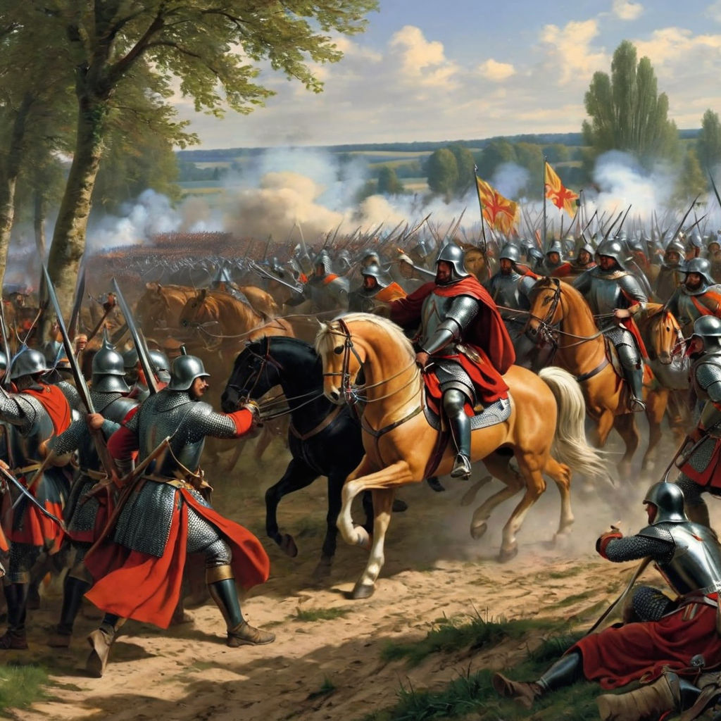 Quiz om Slaget vid Bouvines: Hur mycket vet du om den franska segern?
