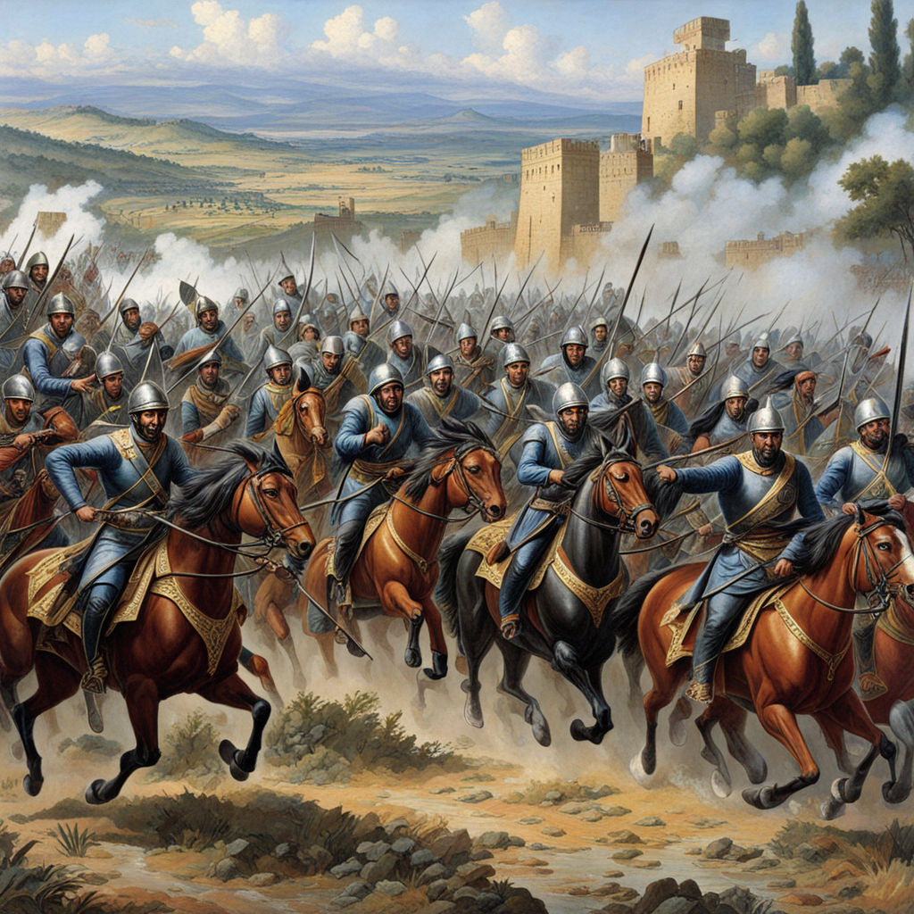 Quiz om Slaget vid Plataia: Hur mycket vet du om den grekiska segern?