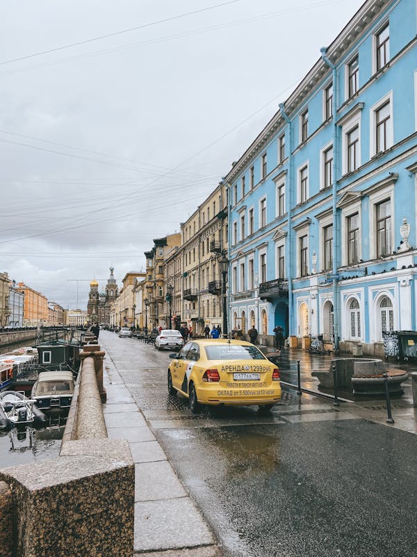 Quiz sur Saint-Pétersbourg : Que savez-vous de cette ville russe ?