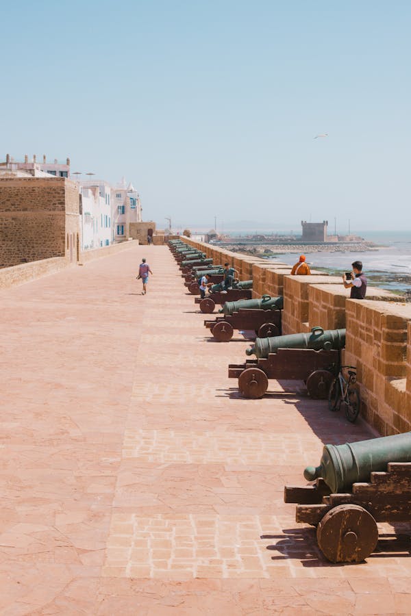 Quiz sur Essaouira, Maroc: Combien connaissez-vous cette ville côtière?