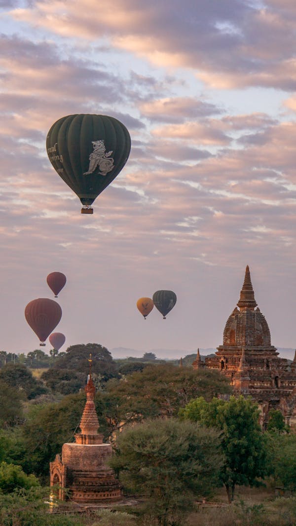 Quiz sur le Myanmar : Que savez-vous de ce pays asiatique ?