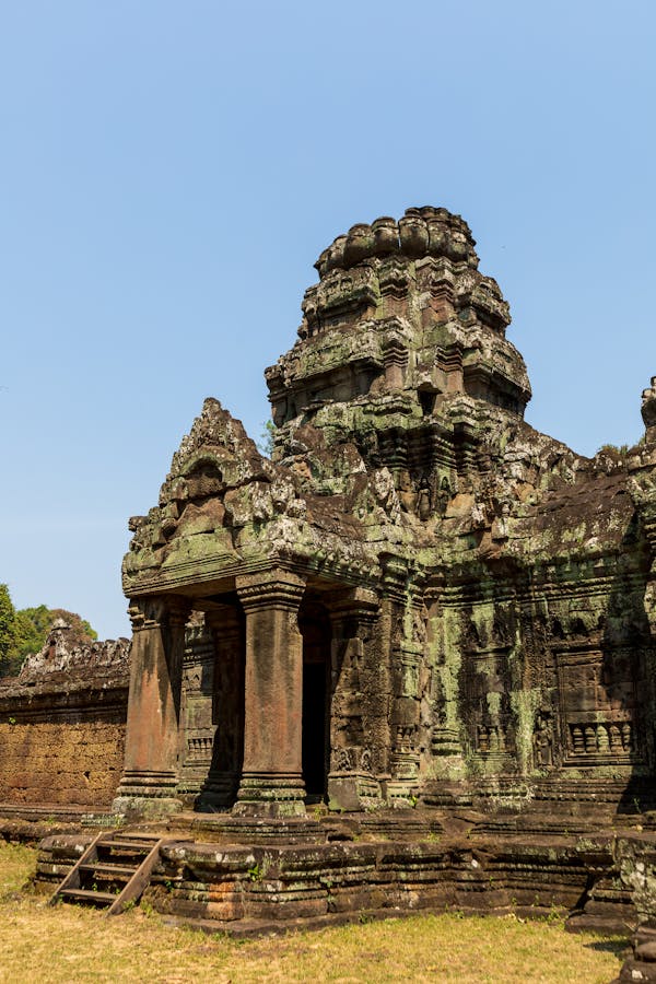 Quiz: Que savez-vous sur Siem Reap, Cambodge?