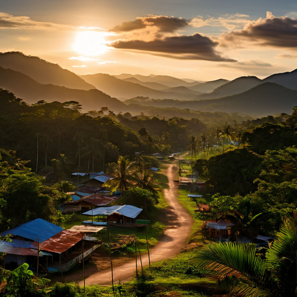 Quiz sur le Honduras : Combien connaissez-vous ce pays d'Amérique centrale ?