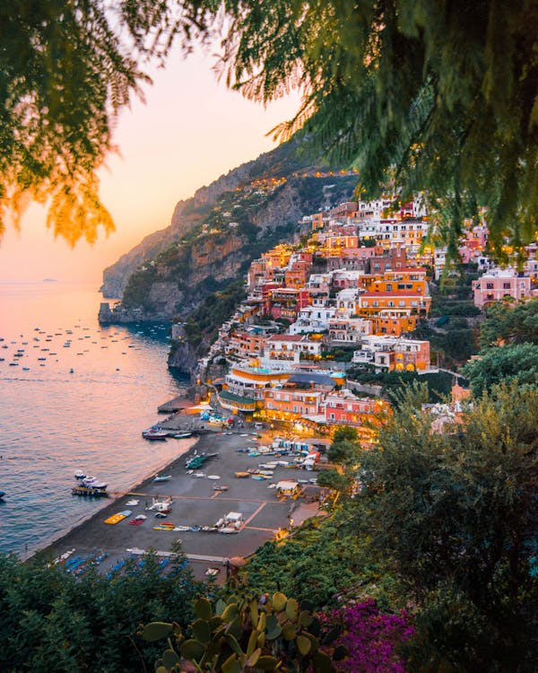Quiz sur Amalfi, Italie: Combien connaissez-vous ce paradis côtier?