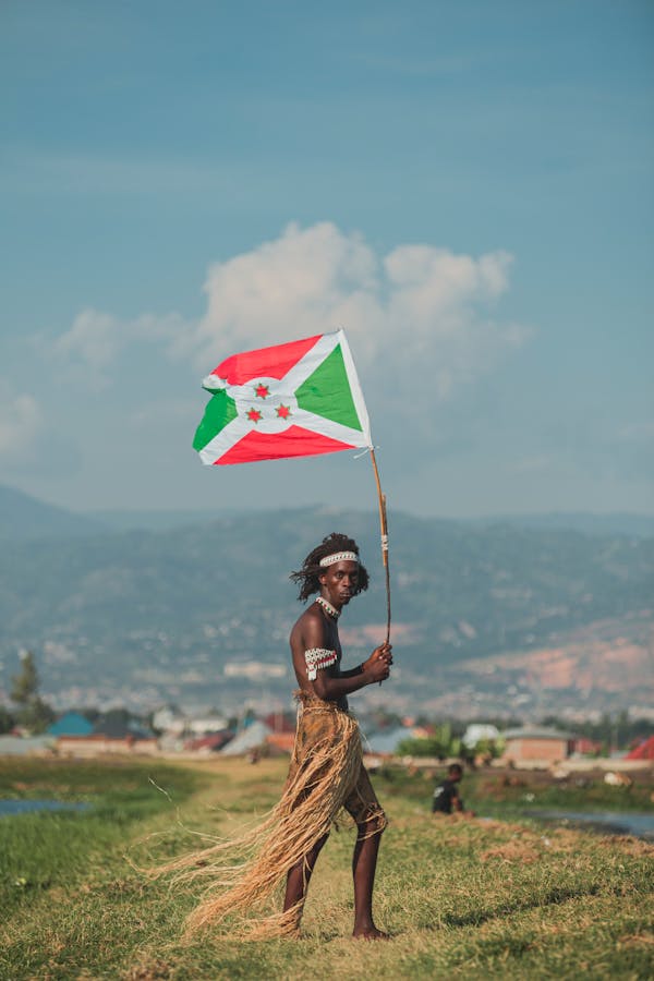 Quiz sur le Burundi : Combien connaissez-vous ce pays africain ?