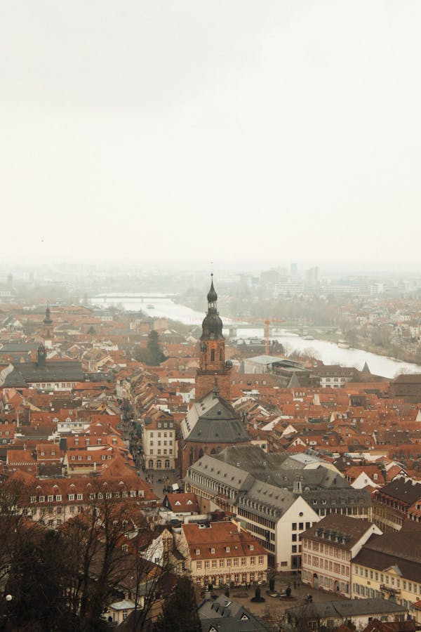 Quiz sur Heidelberg, Allemagne: Combien connaissez-vous cette belle ville?
