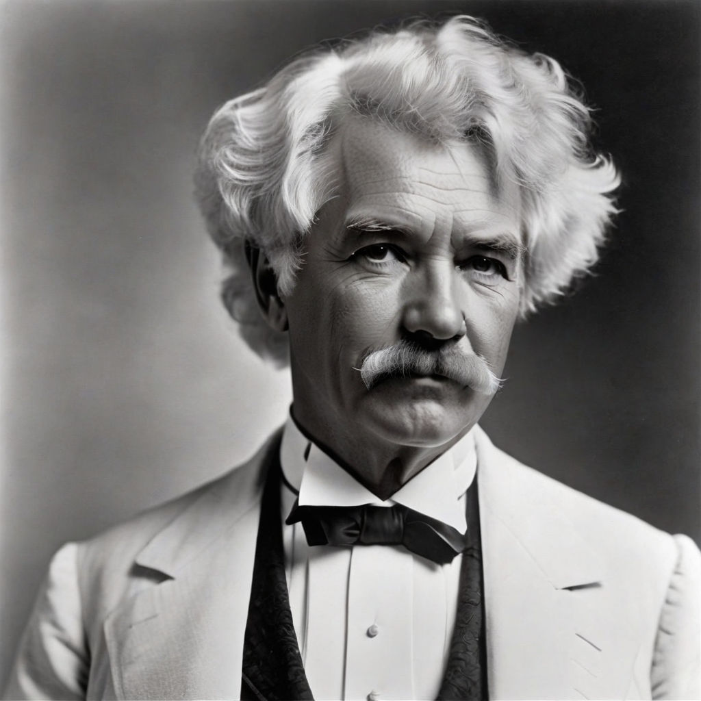Quiz sur Mark Twain : Que savez-vous sur le père de Tom Sawyer ?