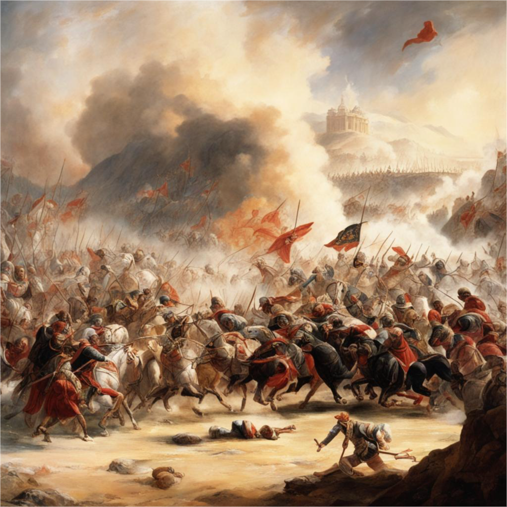 Quiz sur la Bataille d'Issus : Que savez-vous de la victoire d'Alexandre le Grand ?