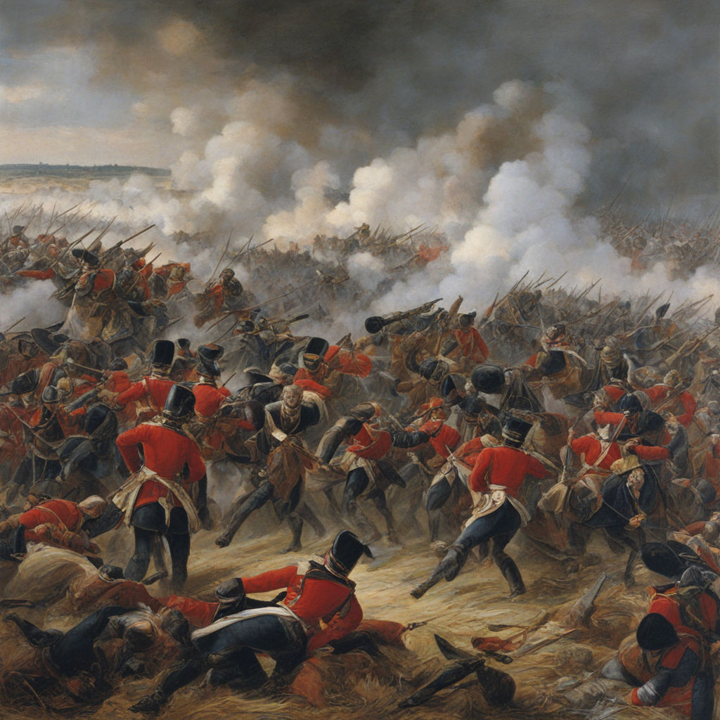 Quiz sur la Bataille de Waterloo : Combien connaissez-vous de la défaite de Napoléon ?