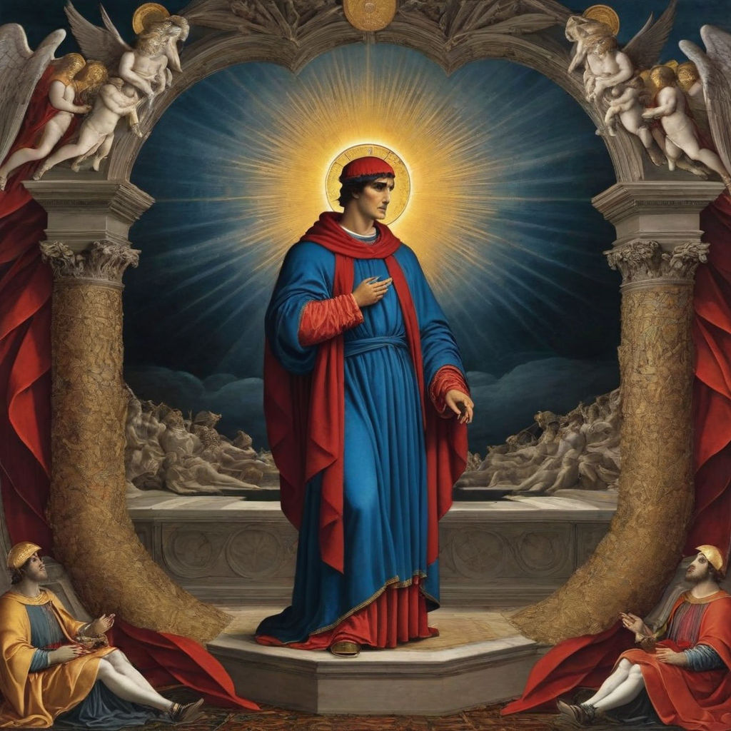 Quiz sulla Divina Commedia di Dante Alighieri: Quanto sai sull'Inferno, il Purgatorio e il Paradiso?