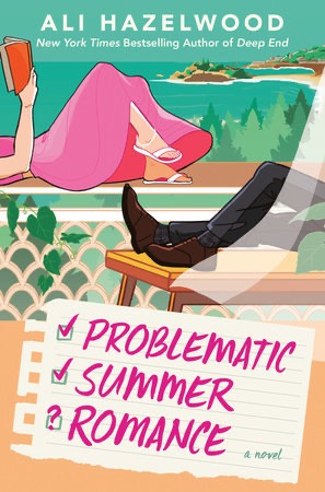 Problematic Summer Romance by Ali Hazelwood - Demi's Book Club Quiz!